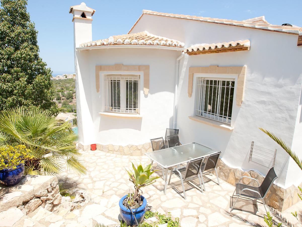 Villa Lunas By Interhome Monte Pego Dış mekan fotoğraf