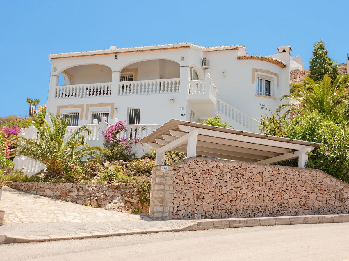 Villa Lunas By Interhome Monte Pego Dış mekan fotoğraf