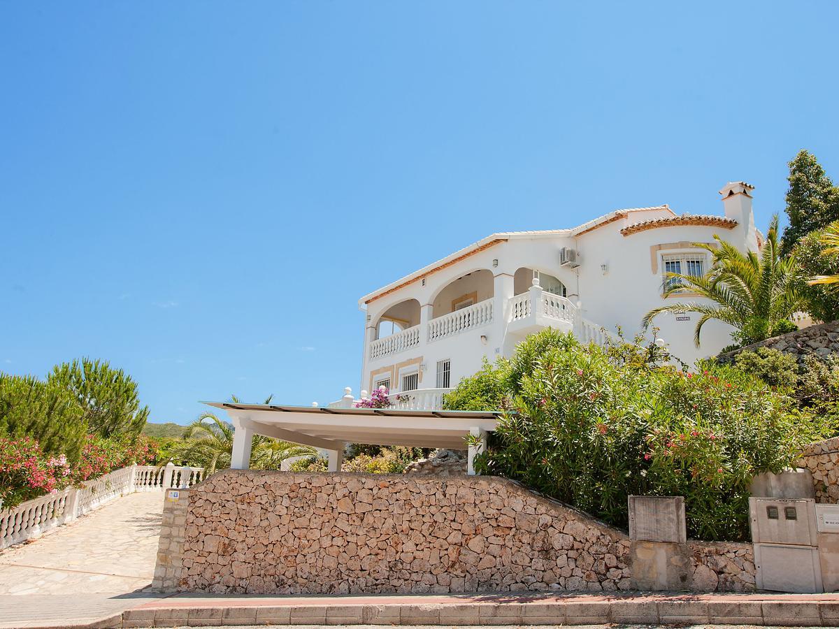 Villa Lunas By Interhome Monte Pego Dış mekan fotoğraf