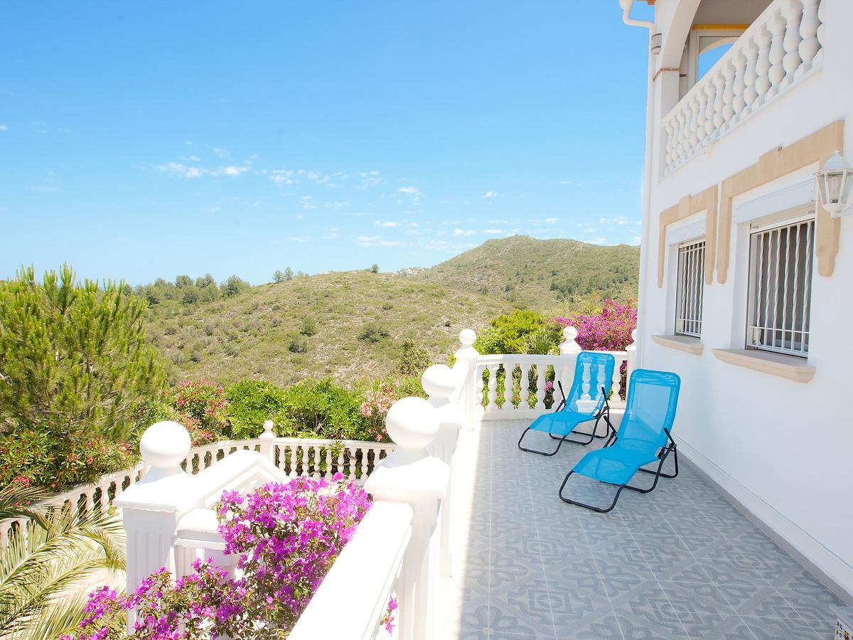 Villa Lunas By Interhome Monte Pego Dış mekan fotoğraf
