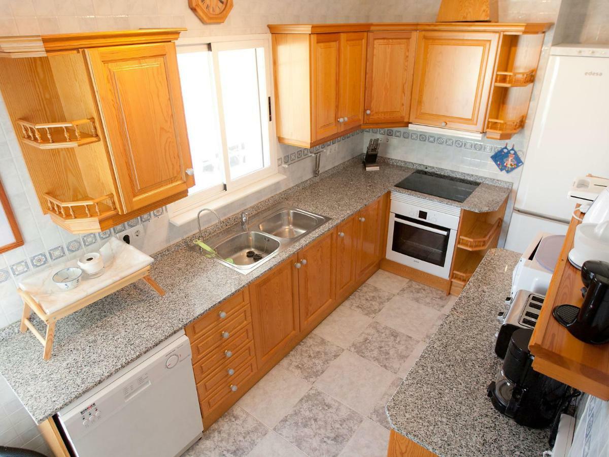 Villa Lunas By Interhome Monte Pego Dış mekan fotoğraf