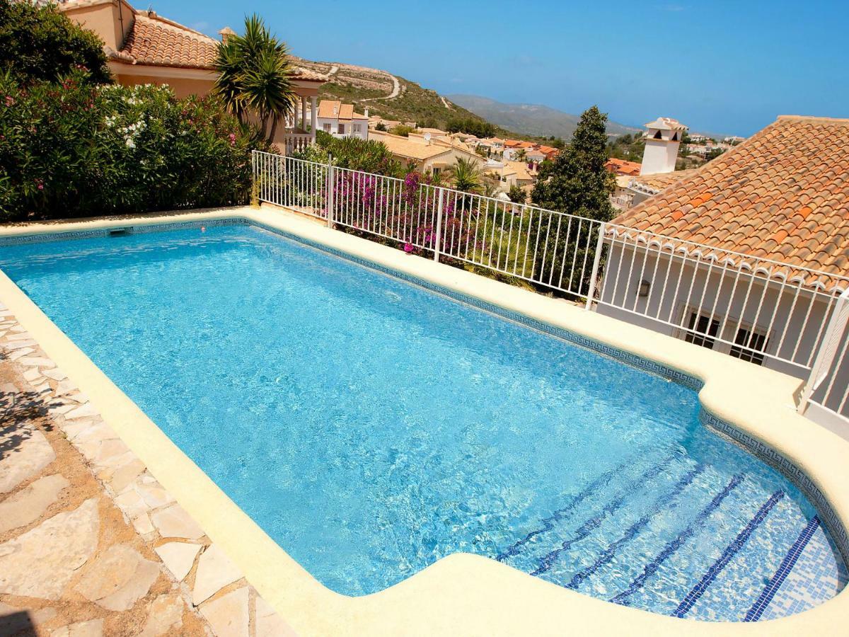 Villa Lunas By Interhome Monte Pego Dış mekan fotoğraf