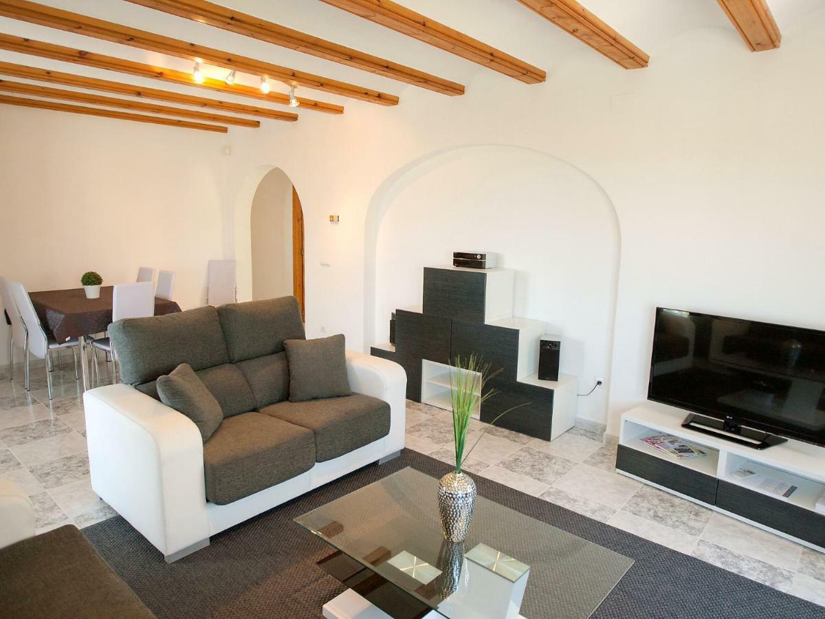Villa Lunas By Interhome Monte Pego Dış mekan fotoğraf