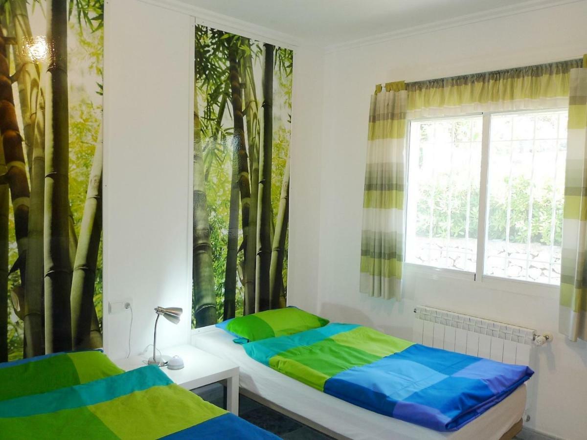 Villa Lunas By Interhome Monte Pego Dış mekan fotoğraf