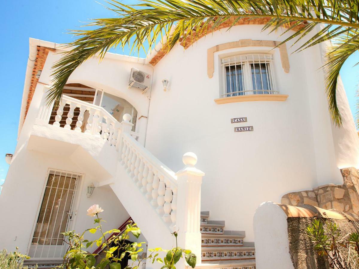 Villa Lunas By Interhome Monte Pego Dış mekan fotoğraf