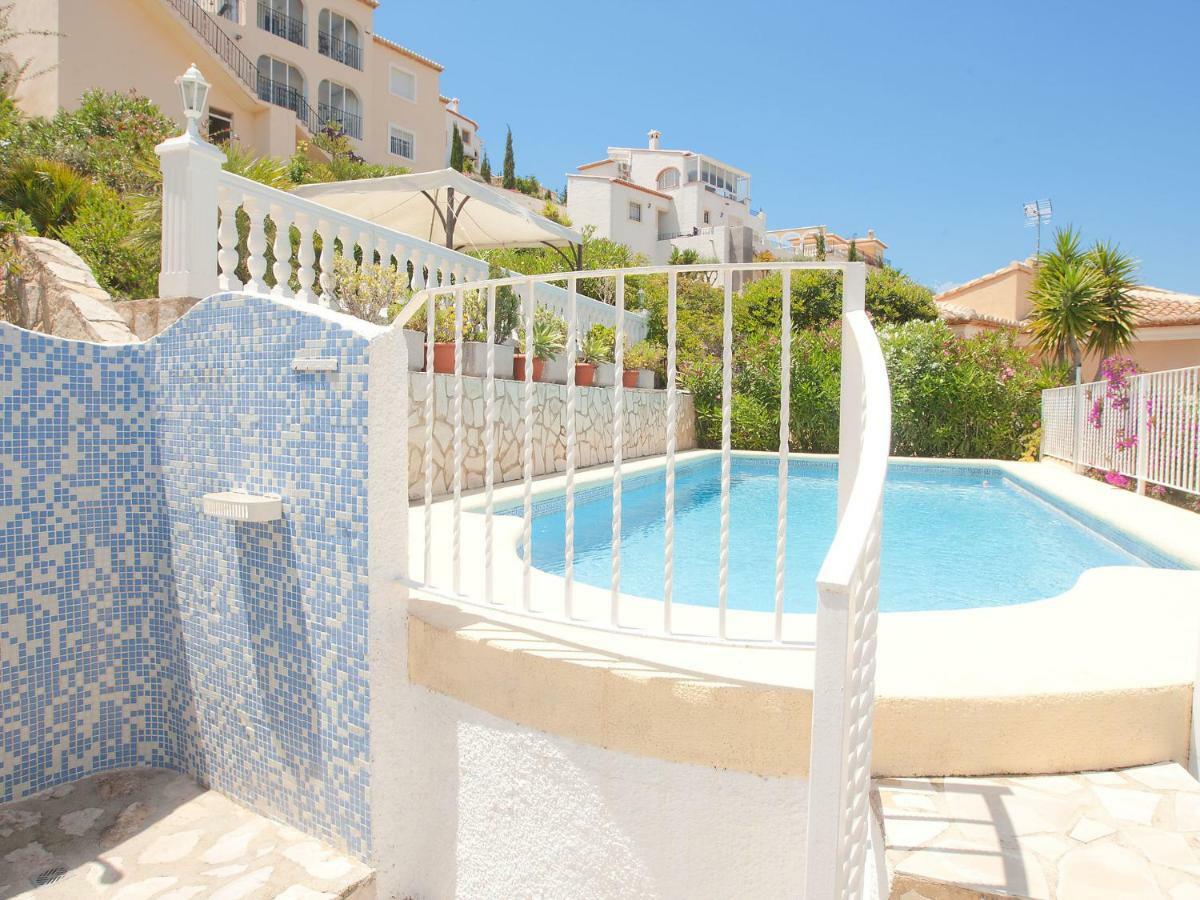 Villa Lunas By Interhome Monte Pego Dış mekan fotoğraf